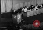 Image of delegates in assembly Delhi India, 1961, second 22 stock footage video 65675052219