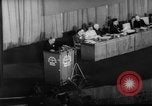 Image of delegates in assembly Delhi India, 1961, second 23 stock footage video 65675052219