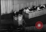 Image of delegates in assembly Delhi India, 1961, second 24 stock footage video 65675052219