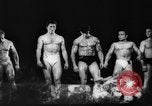Image of body builders Germany, 1961, second 6 stock footage video 65675052220