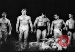 Image of body builders Germany, 1961, second 7 stock footage video 65675052220