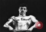Image of body builders Germany, 1961, second 12 stock footage video 65675052220