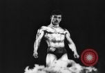 Image of body builders Germany, 1961, second 15 stock footage video 65675052220