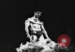 Image of body builders Germany, 1961, second 16 stock footage video 65675052220