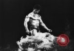 Image of body builders Germany, 1961, second 19 stock footage video 65675052220