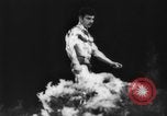 Image of body builders Germany, 1961, second 20 stock footage video 65675052220