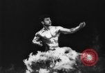 Image of body builders Germany, 1961, second 21 stock footage video 65675052220