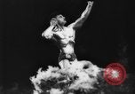 Image of body builders Germany, 1961, second 22 stock footage video 65675052220