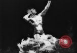 Image of body builders Germany, 1961, second 23 stock footage video 65675052220