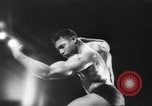Image of body builders Germany, 1961, second 29 stock footage video 65675052220
