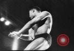 Image of body builders Germany, 1961, second 30 stock footage video 65675052220