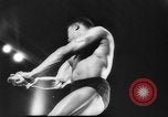 Image of body builders Germany, 1961, second 31 stock footage video 65675052220
