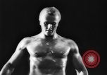 Image of body builders Germany, 1961, second 36 stock footage video 65675052220