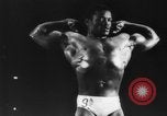 Image of body builders Germany, 1961, second 42 stock footage video 65675052220