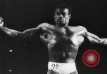 Image of body builders Germany, 1961, second 43 stock footage video 65675052220