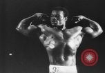 Image of body builders Germany, 1961, second 46 stock footage video 65675052220