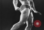 Image of body builders Germany, 1961, second 56 stock footage video 65675052220