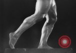Image of body builders Germany, 1961, second 57 stock footage video 65675052220