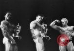 Image of body builders Germany, 1961, second 58 stock footage video 65675052220