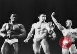 Image of body builders Germany, 1961, second 61 stock footage video 65675052220