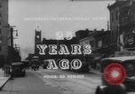 Standbild König Edward VIII übergibt Thron London England Vereinigtes Königreich, 1936, aus Sekunde 5 historischem Filmmaterial Videoclip 65675052222