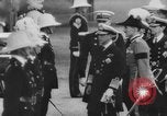 Standbild König Edward VIII übergibt Thron London England Vereinigtes Königreich, 1936, aus Sekunde 6 historischem Filmmaterial Videoclip 65675052222