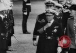 Standbild König Edward VIII übergibt Thron London England Vereinigtes Königreich, 1936, aus Sekunde 16 historischem Filmmaterial Videoclip 65675052222