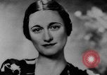 Standbild König Edward VIII übergibt Thron London England Vereinigtes Königreich, 1936, aus Sekunde 24 historischem Filmmaterial Videoclip 65675052222