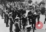 Standbild König Edward VIII übergibt Thron London England Vereinigtes Königreich, 1936, aus Sekunde 50 historischem Filmmaterial Videoclip 65675052222