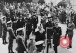 Standbild König Edward VIII übergibt Thron London England Vereinigtes Königreich, 1936, aus Sekunde 51 historischem Filmmaterial Videoclip 65675052222