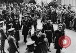 Standbild König Edward VIII übergibt Thron London England Vereinigtes Königreich, 1936, aus Sekunde 52 historischem Filmmaterial Videoclip 65675052222