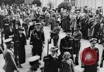 Standbild König Edward VIII übergibt Thron London England Vereinigtes Königreich, 1936, aus Sekunde 53 historischem Filmmaterial Videoclip 65675052222