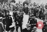 Standbild König Edward VIII übergibt Thron London England Vereinigtes Königreich, 1936, aus Sekunde 54 historischem Filmmaterial Videoclip 65675052222