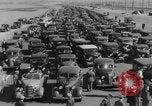 Standbild offizielle Eröffnung des San Francisco Oakland Bay Bridge San Francisco California USA, 1936, aus Sekunde 4 historischem Filmmaterial Videoclip 65675052223