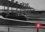 Standbild offizielle Eröffnung des San Francisco Oakland Bay Bridge San Francisco California USA, 1936, aus Sekunde 16 historischem Filmmaterial Videoclip 65675052223