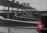 Standbild offizielle Eröffnung des San Francisco Oakland Bay Bridge San Francisco California USA, 1936, aus Sekunde 18 historischem Filmmaterial Videoclip 65675052223
