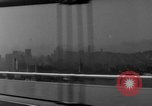 Standbild offizielle Eröffnung des San Francisco Oakland Bay Bridge San Francisco California USA, 1936, aus Sekunde 19 historischem Filmmaterial Videoclip 65675052223