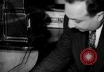 Standbild Plattenspieler Kabel Foto system United States USA, 1936, aus Sekunde 5 historischem Filmmaterial Videoclip 65675052224