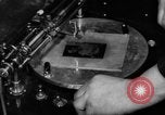 Standbild Plattenspieler Kabel Foto system United States USA, 1936, aus Sekunde 9 historischem Filmmaterial Videoclip 65675052224