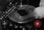 Standbild Plattenspieler Kabel Foto system United States USA, 1936, aus Sekunde 10 historischem Filmmaterial Videoclip 65675052224