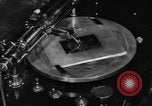 Standbild Plattenspieler Kabel Foto system United States USA, 1936, aus Sekunde 12 historischem Filmmaterial Videoclip 65675052224