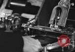 Standbild Plattenspieler Kabel Foto system United States USA, 1936, aus Sekunde 24 historischem Filmmaterial Videoclip 65675052224