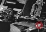 Standbild Plattenspieler Kabel Foto system United States USA, 1936, aus Sekunde 25 historischem Filmmaterial Videoclip 65675052224