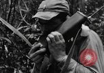 Standbild USA Soldaten Birma, 1944, aus Sekunde 1 historischem Filmmaterial Videoclip 65675052229