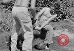 Standbild 10 Luft Dschungel Rescue Loslösung Birma, 1944, aus Sekunde 35 historischem Filmmaterial Videoclip 65675052232