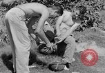 Standbild 10 Luft Dschungel Rescue Loslösung Birma, 1944, aus Sekunde 36 historischem Filmmaterial Videoclip 65675052232