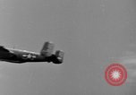 Image of Repair of U.S. C-46 aircraft with help of indigenous people Burma, 1944, second 24 stock footage video 65675052233