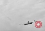 Image of Repair of U.S. C-46 aircraft with help of indigenous people Burma, 1944, second 25 stock footage video 65675052233