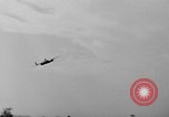 Image of Repair of U.S. C-46 aircraft with help of indigenous people Burma, 1944, second 27 stock footage video 65675052233