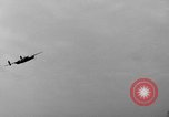 Image of Repair of U.S. C-46 aircraft with help of indigenous people Burma, 1944, second 28 stock footage video 65675052233